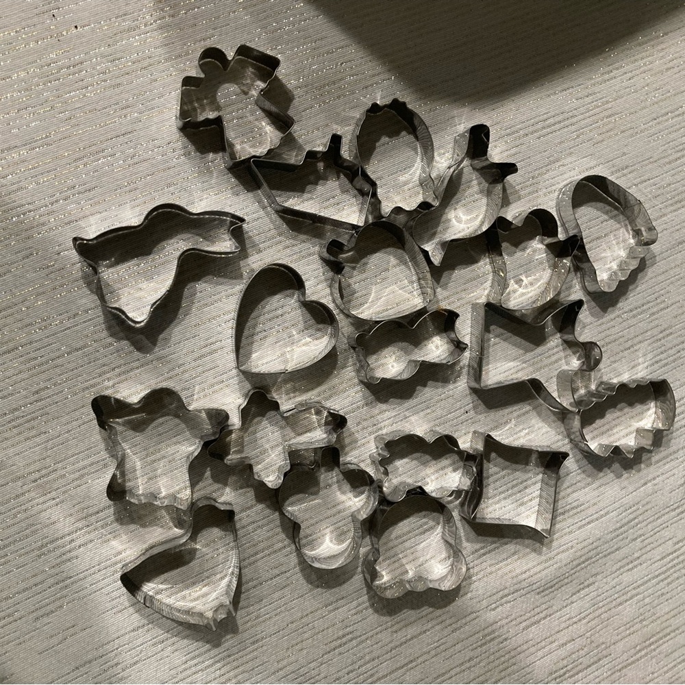 Sale -Holiday cookie cutter collection for every occasion!